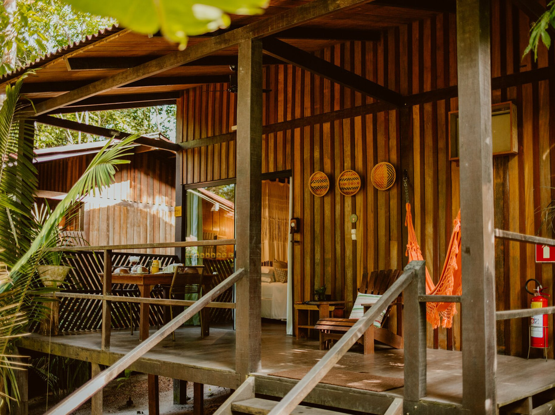 Vila de Alter Pousada Boutique Amazonia主图