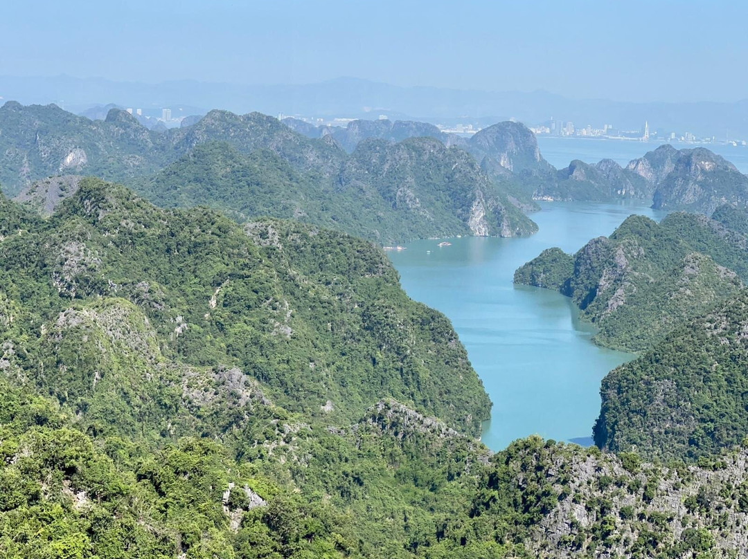 Cat Ba Ventures-卡巴必去景点