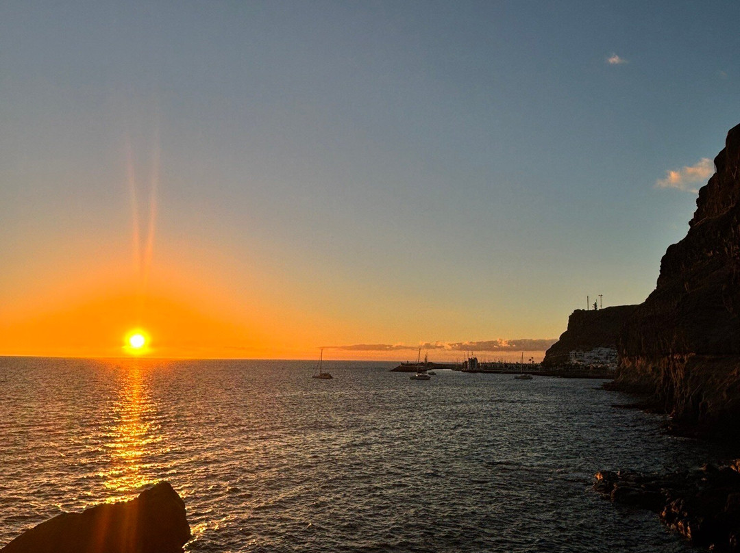 Playa Taurito-陶里托必去景点