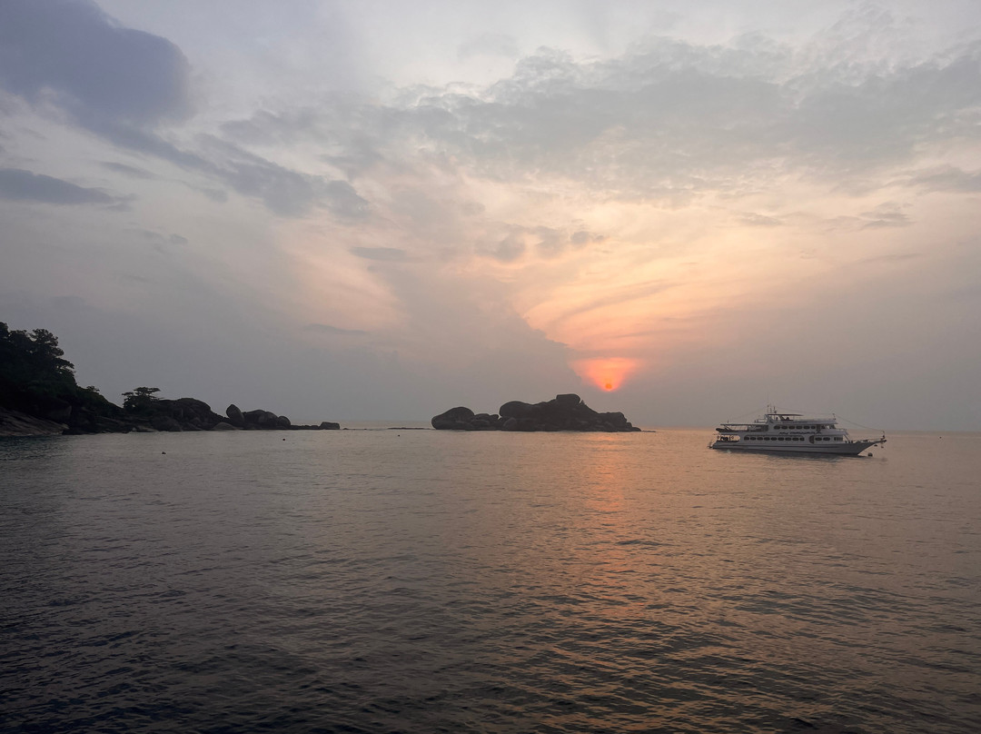 A-one Diving-拉廊必去景点