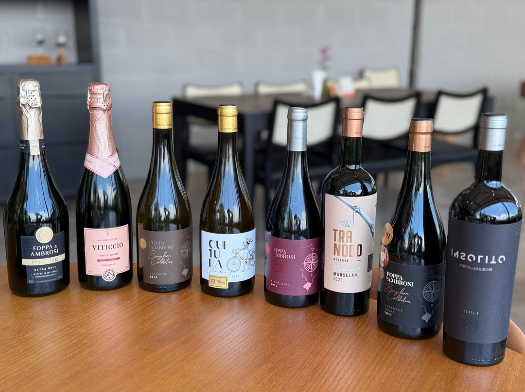 Vinícola Foppa & Ambrosi-Garibaldi必去景点