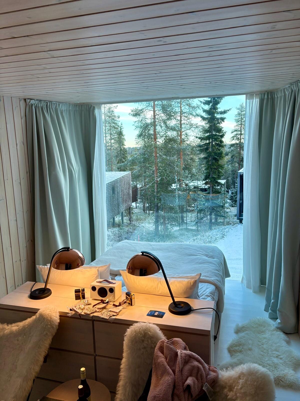 北极树屋酒店-官方