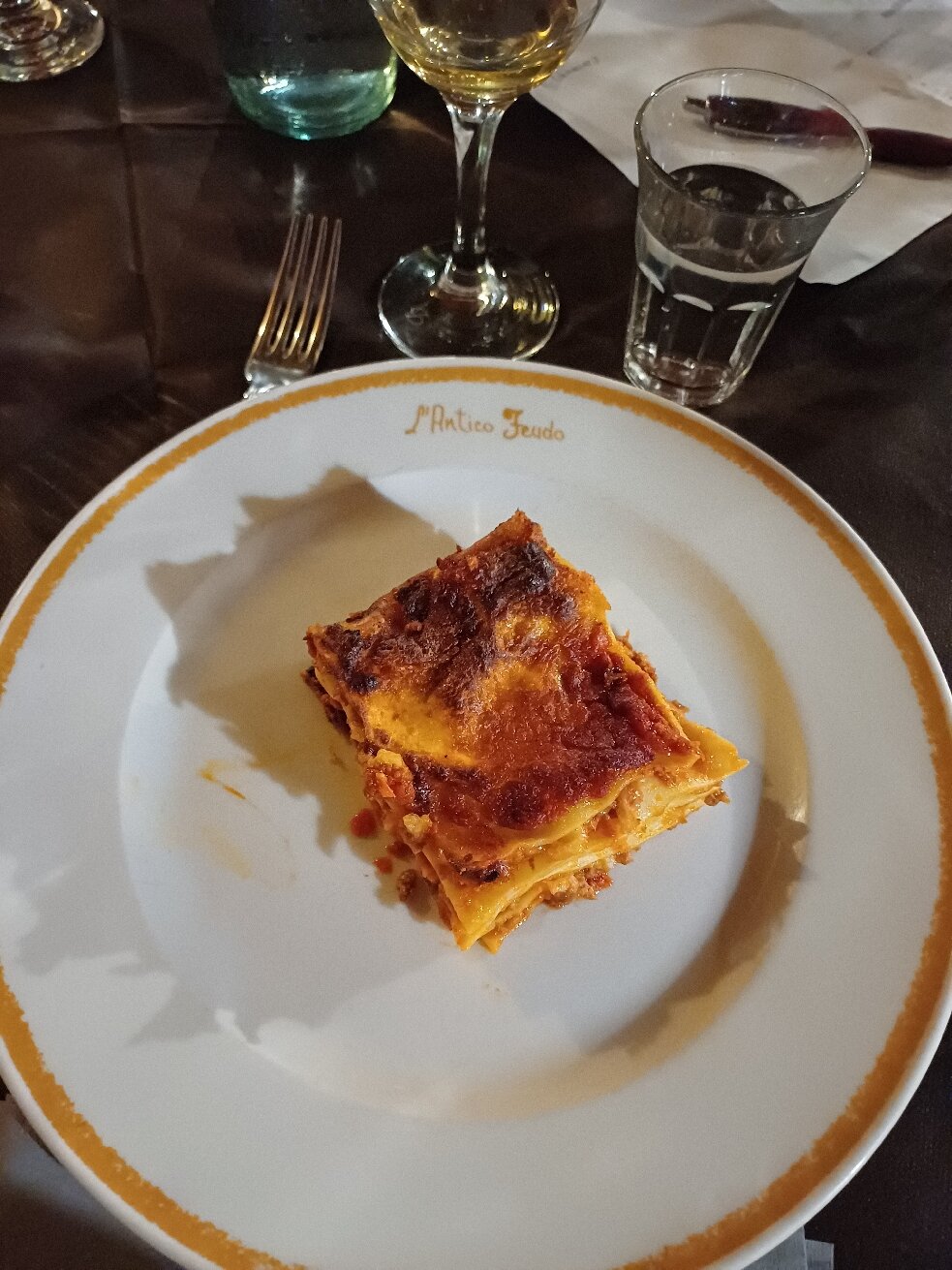 Agriturismo L'Antico Feudo-官方