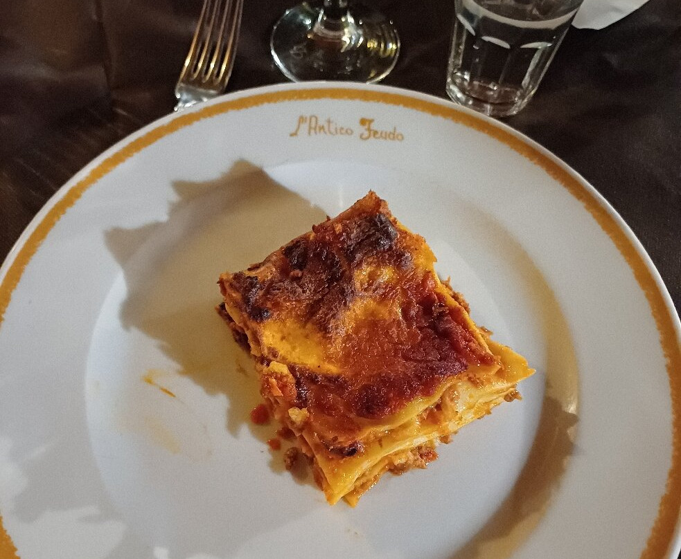 Agriturismo L'Antico Feudo主图