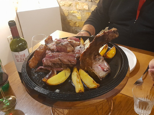 圣乔治别墅酒店主图