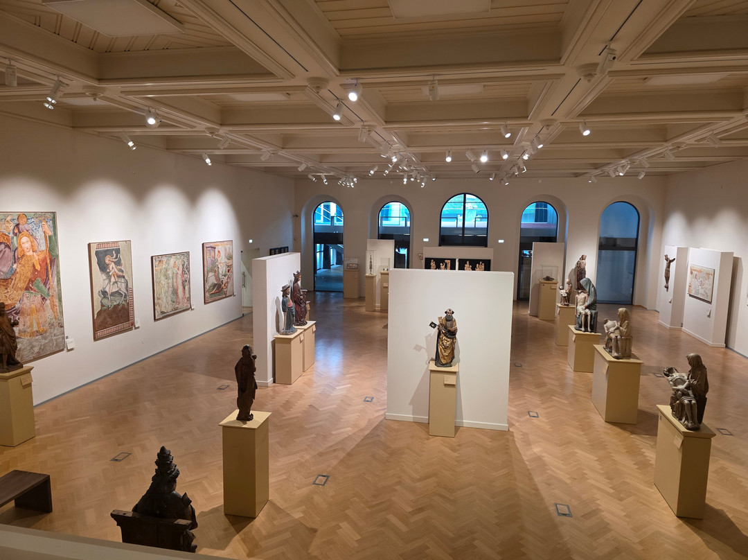 National Gallery (Narodna Galerija)-卢布尔雅那必去景点