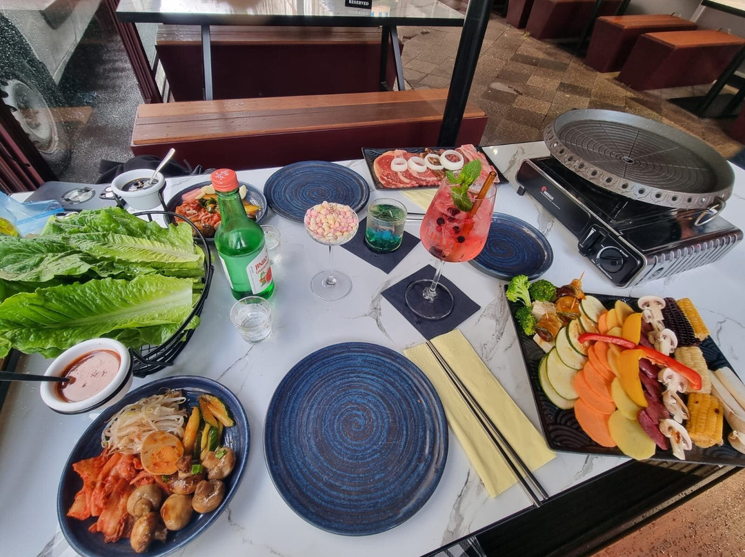 Bulgogi BBQ Restaurant