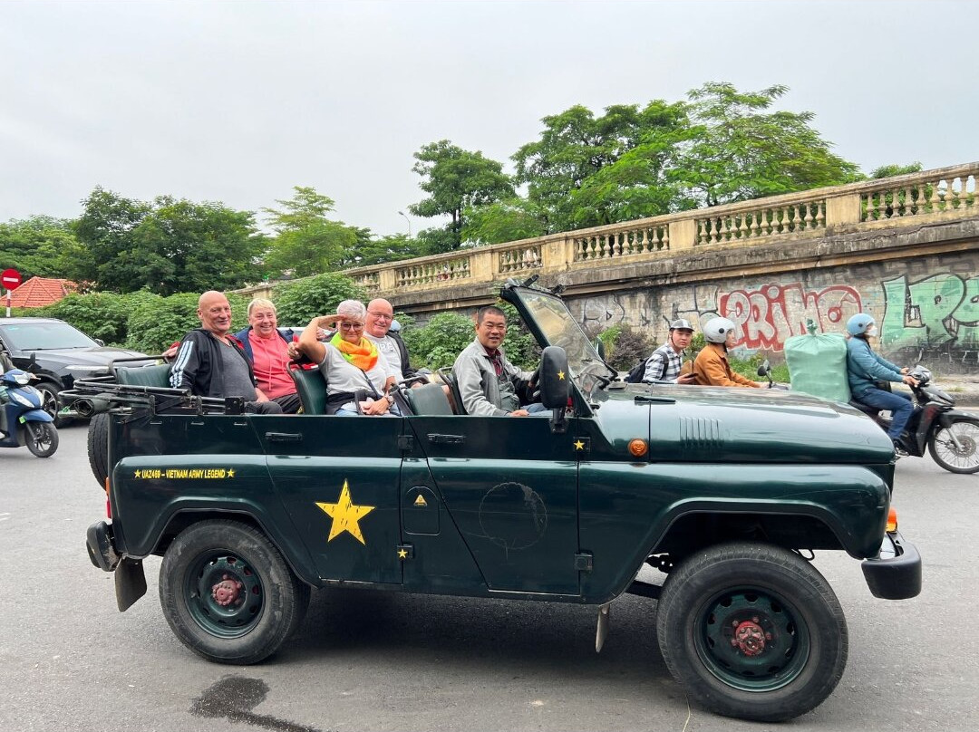 Hanoi Backstreet Tours-河内必去景点