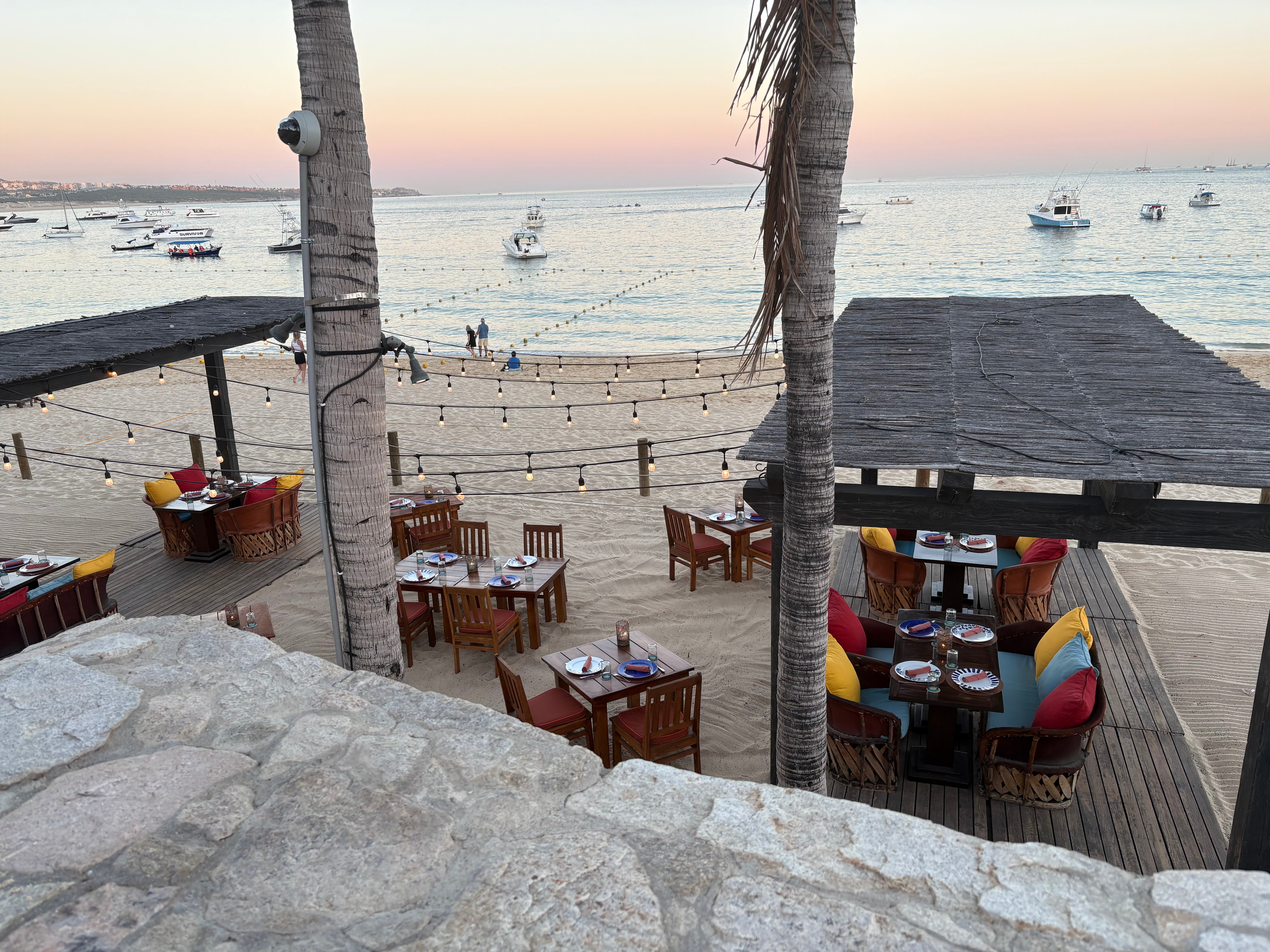 Hacienda Beach Club & Residences-泳池