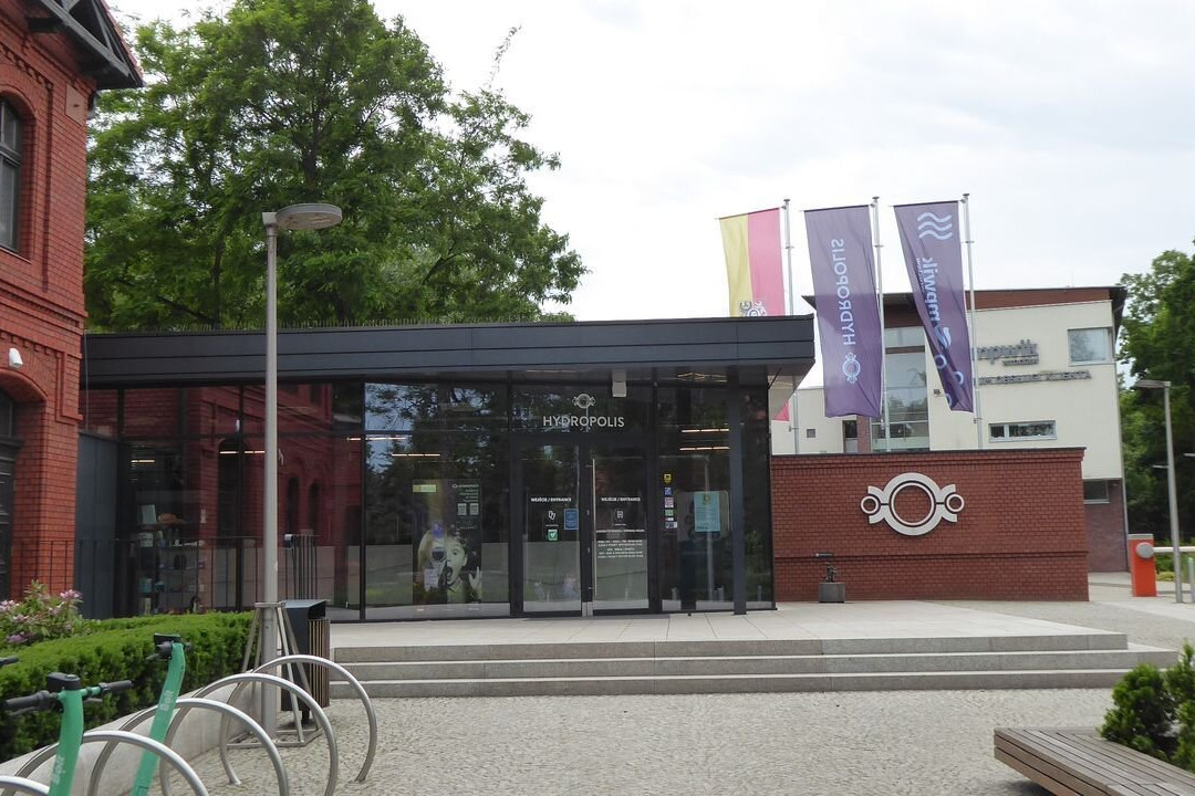 Hydropolis-弗罗茨瓦夫必去景点
