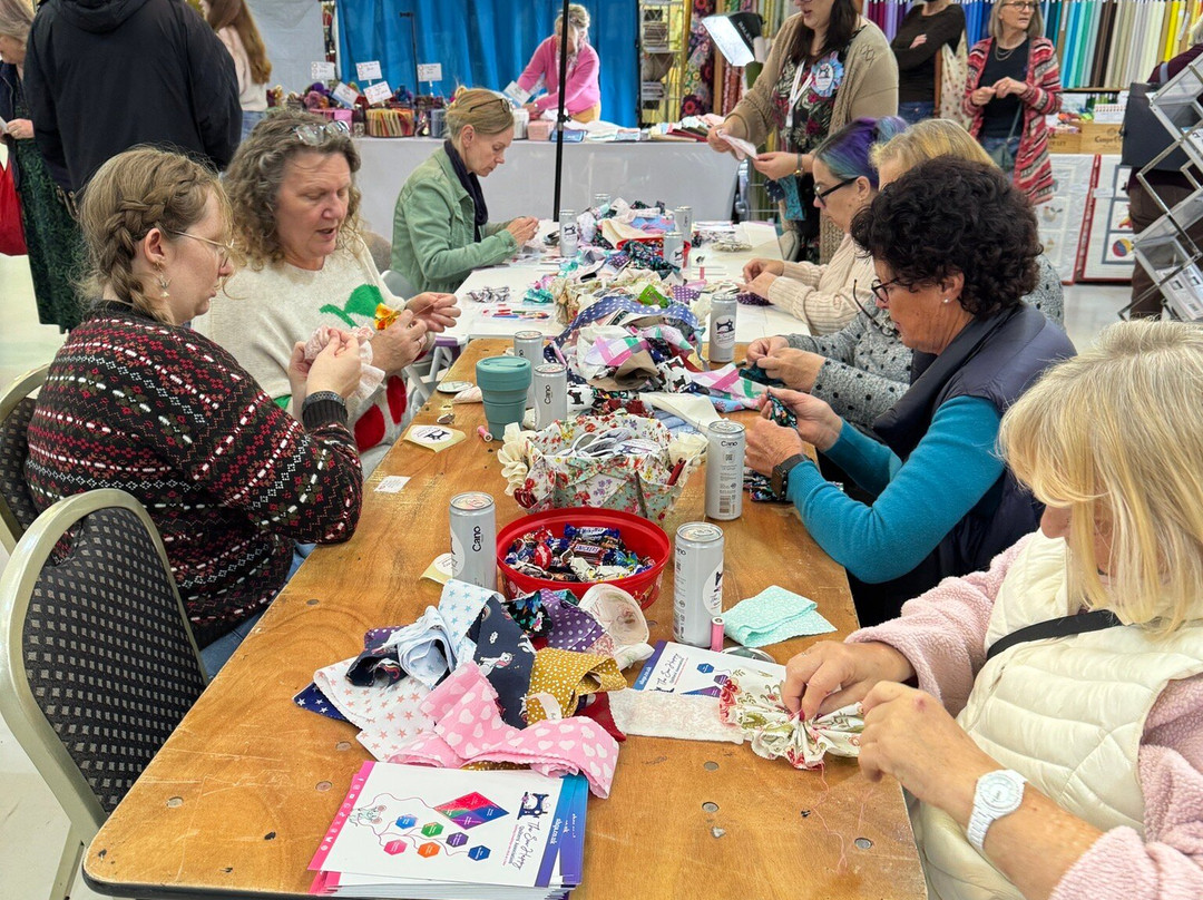 Three Counties Showground-Malvern Wells必去景点