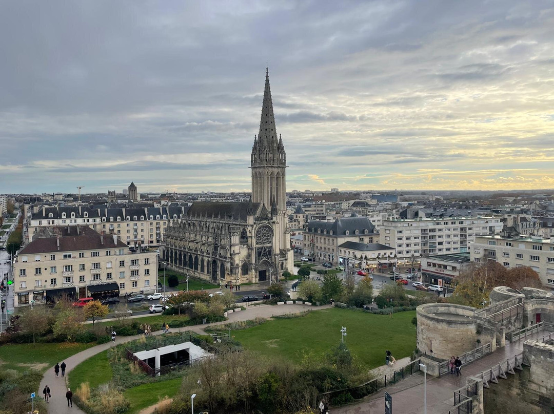 凯恩中心皇家酒店主图