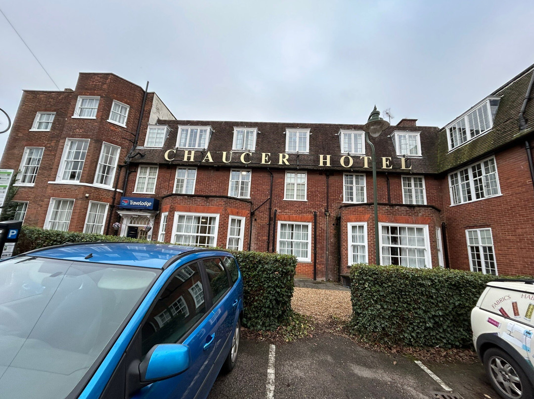 Travelodge Canterbury Chaucer Central主图