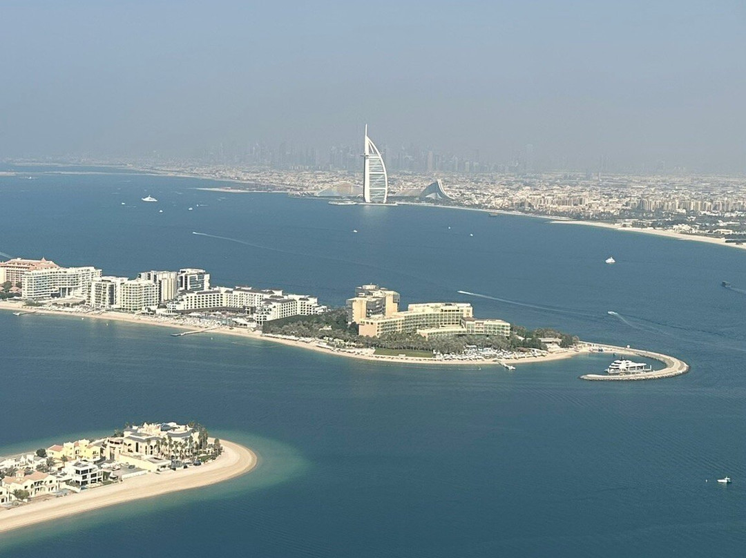 The View Palm Jumeirah-迪拜必去景点