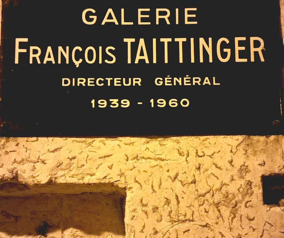 Champagne Taittinger-兰斯必去景点