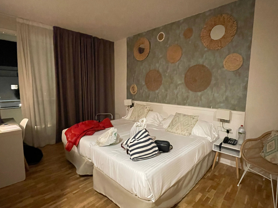 最佳西方苏布尔马尔蒂姆酒店主图