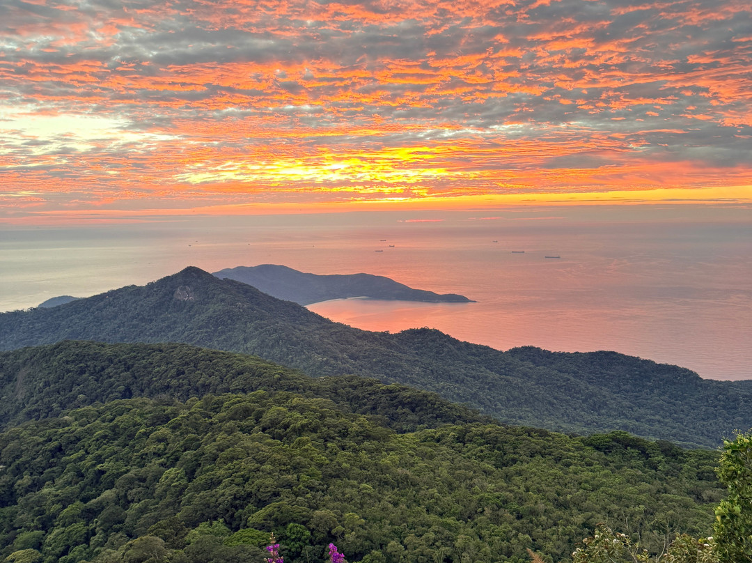 Pico do Papagaio-格兰德岛必去景点