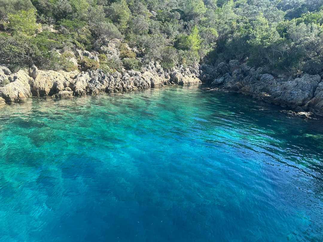 Akarsu Boat Trips Fethiye-费特希耶必去景点