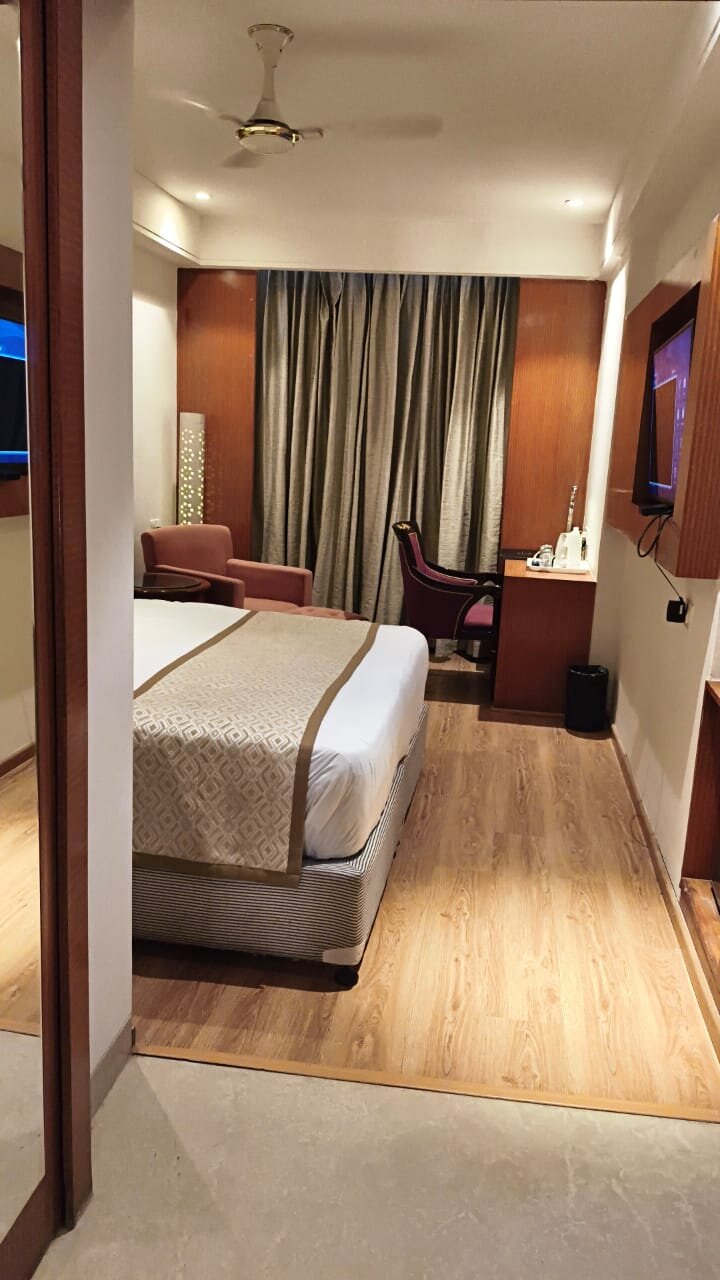 The Central Park-客卧