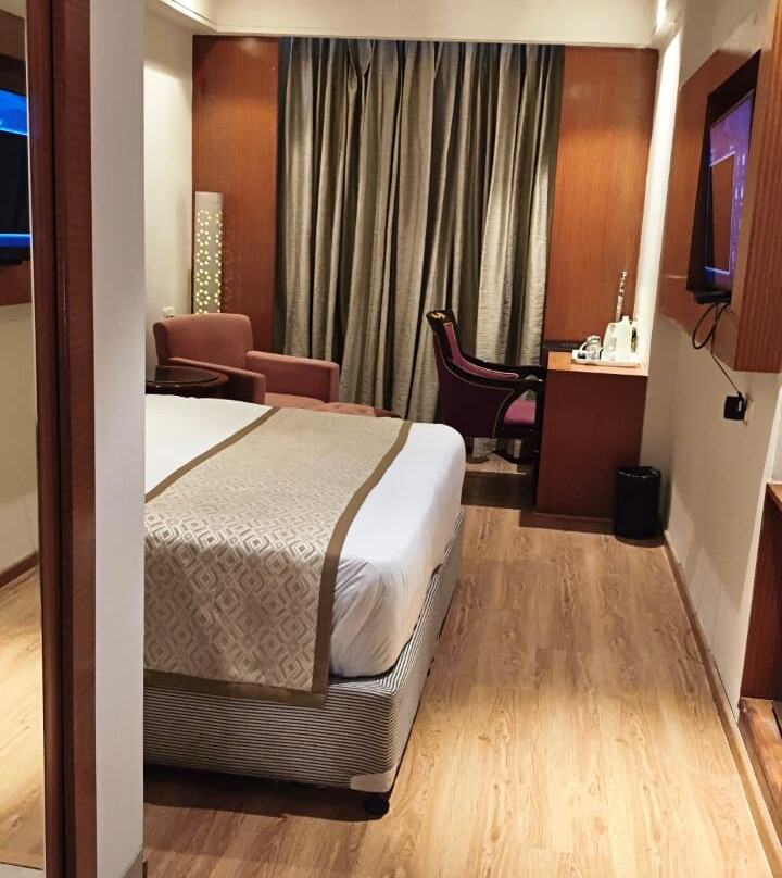 The Central Park主图