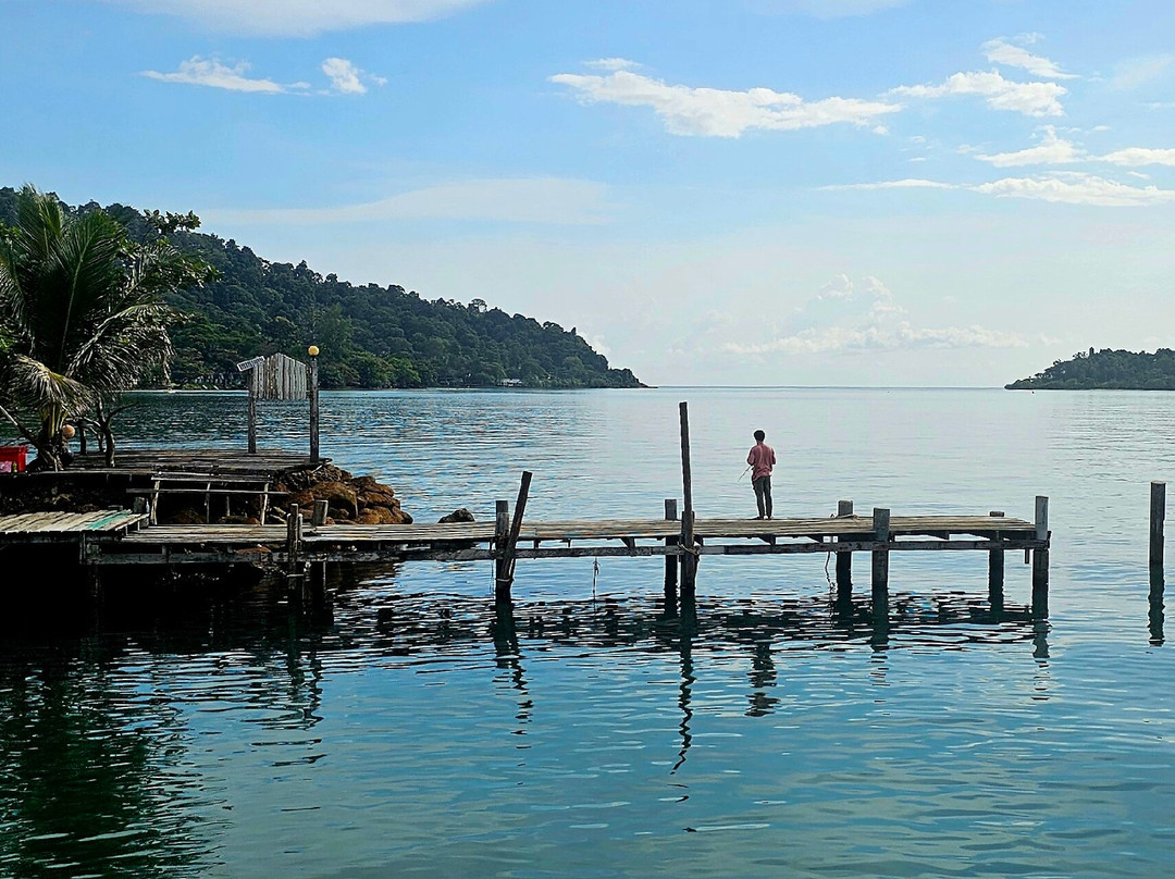 Kai Bae Beach-象岛必去景点