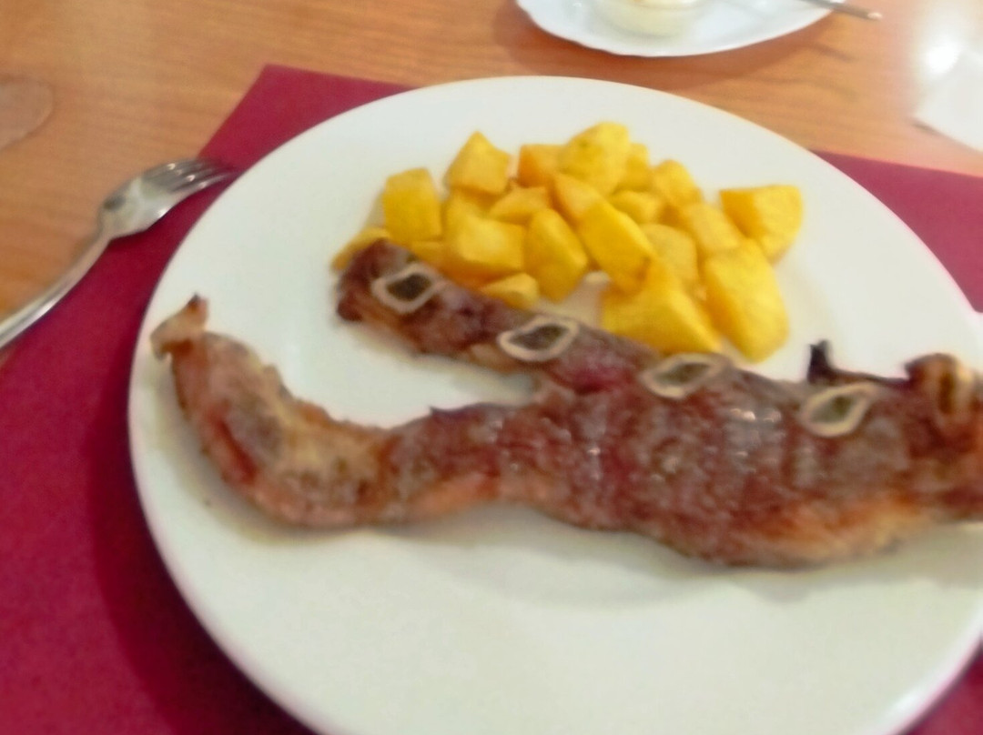 Bar Restaurant Can Planoles