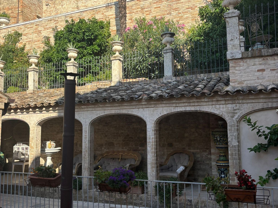 Palazzo Mannocchi主图