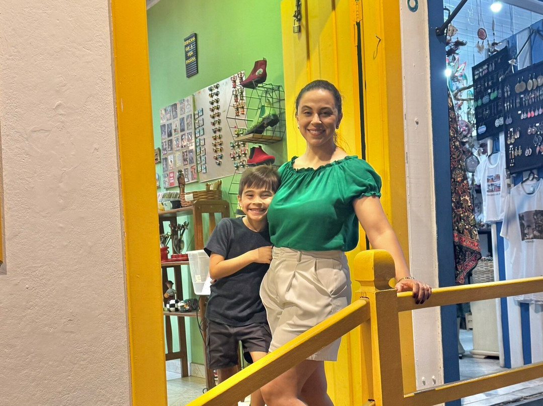 Centro Histórico de Pirenópolis-Pirenopolis必去景点