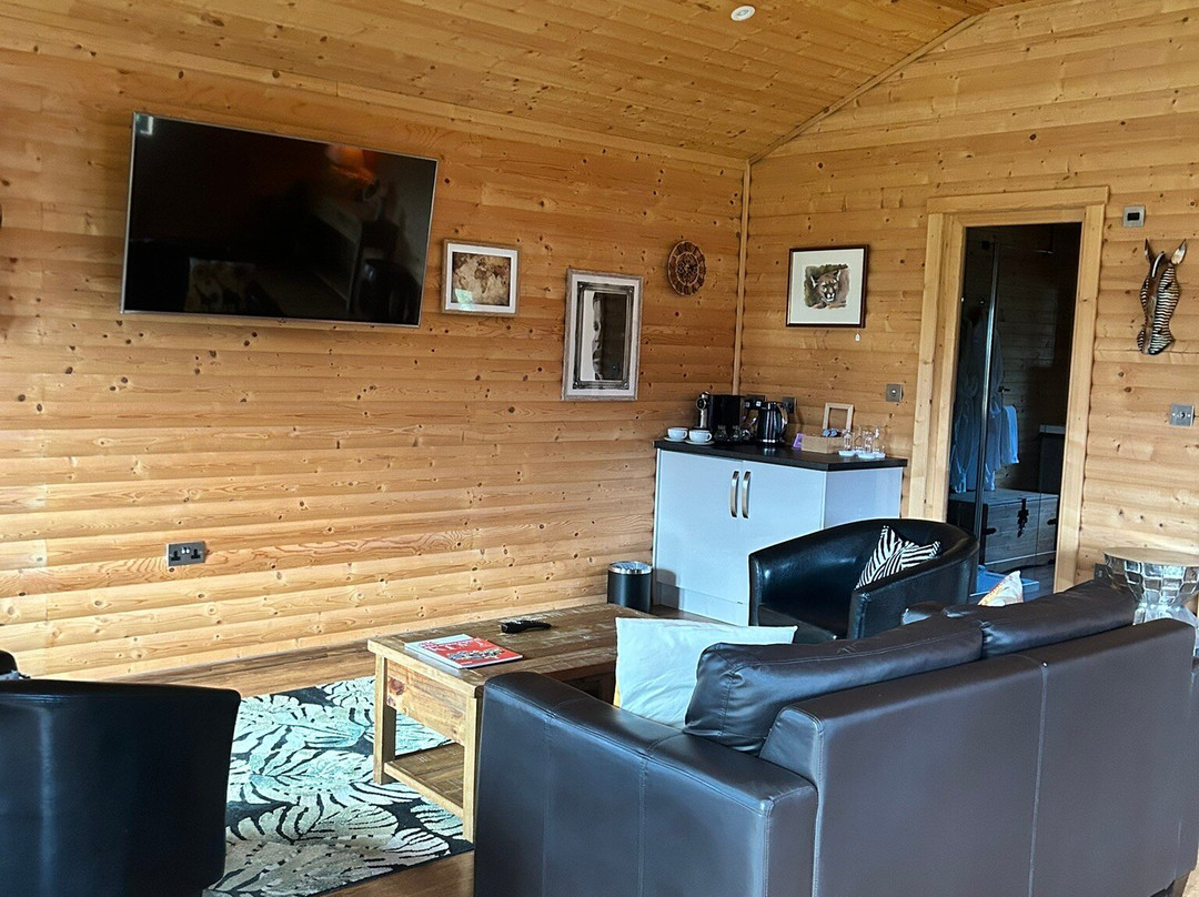 The Big Cat Sanctuary-Smarden必去景点