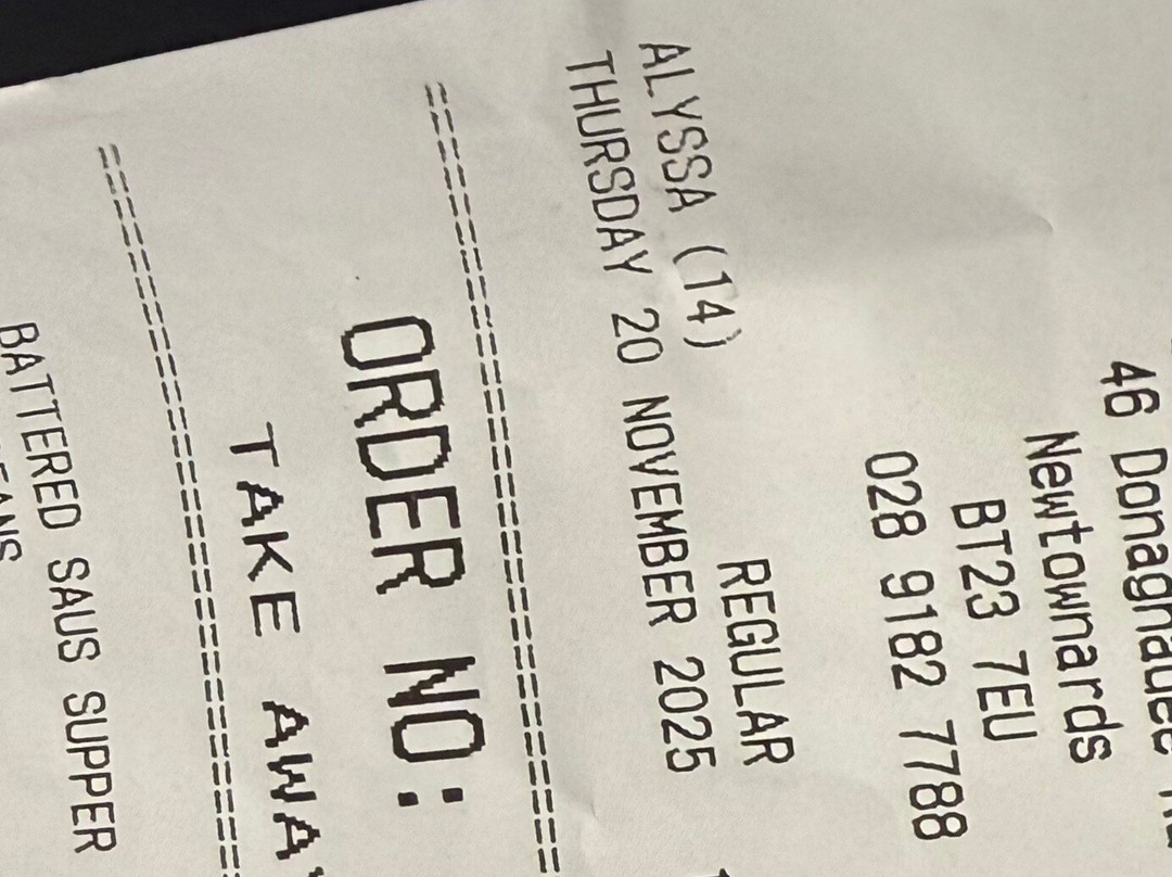 Millars Fish & Chips