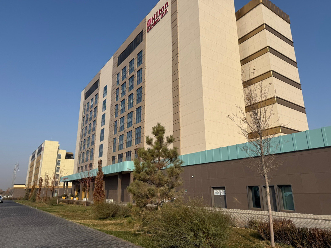 Hilton Garden Inn Sogd