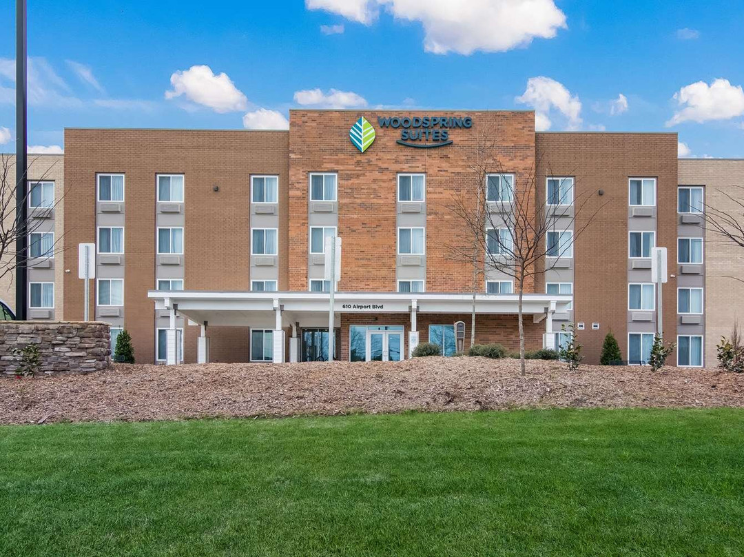 WoodSpring Suites Morrisville - Raleigh Durham Airport