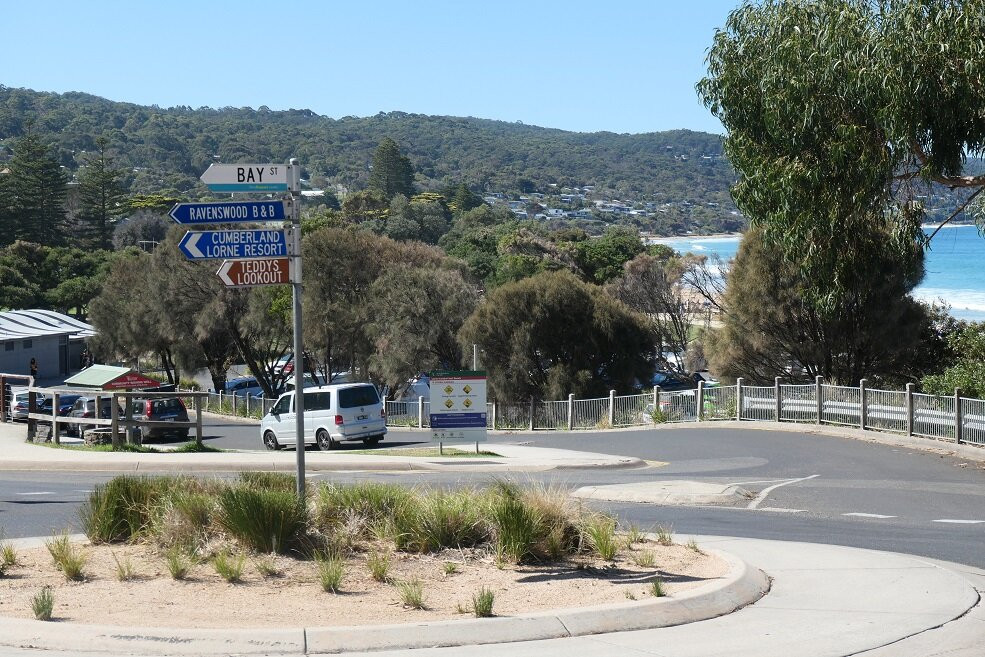 Teddy's Lookout-洛恩必去景点