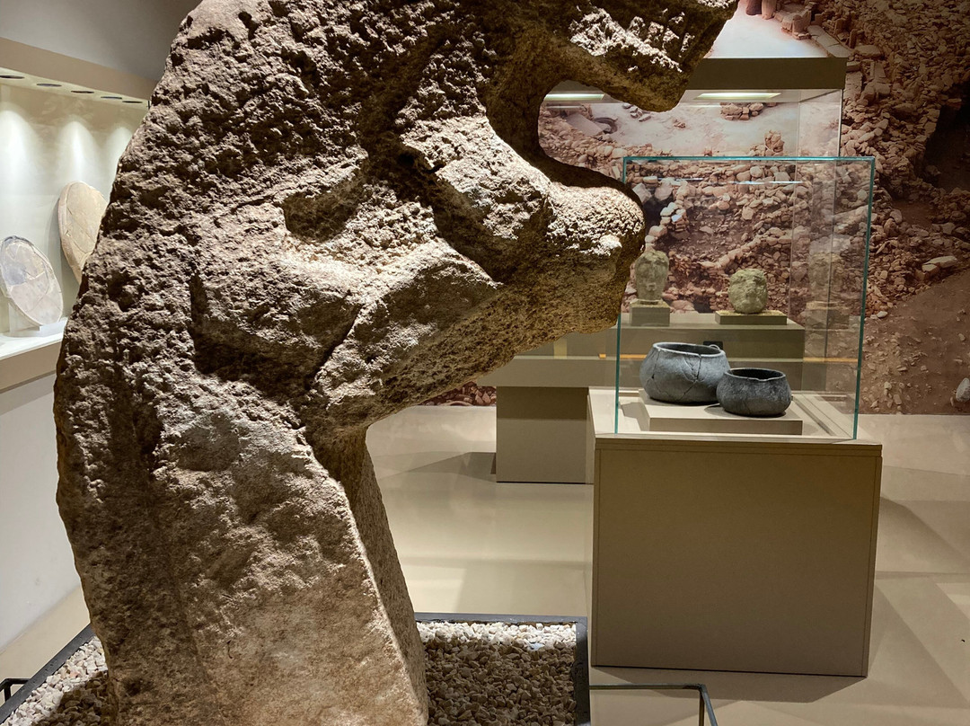 Sanliurfa Archeology and Mosaic Museum-Sanliurfa必去景点