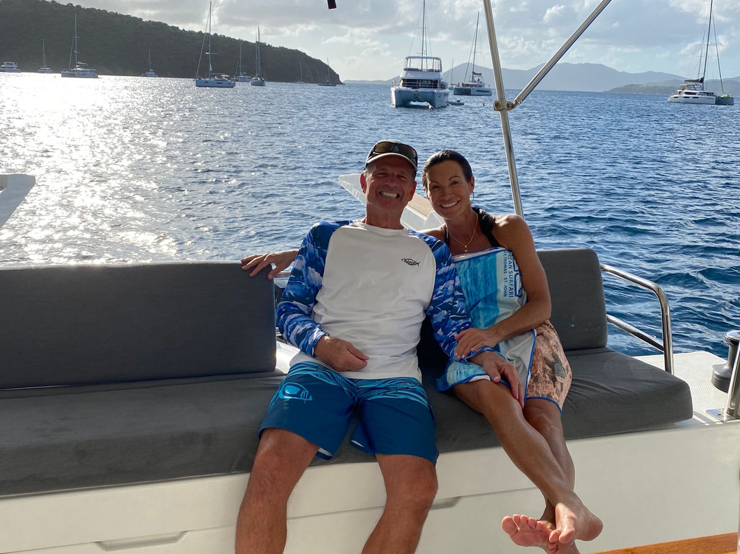 BVI Yacht Charters-Road Town必去景点