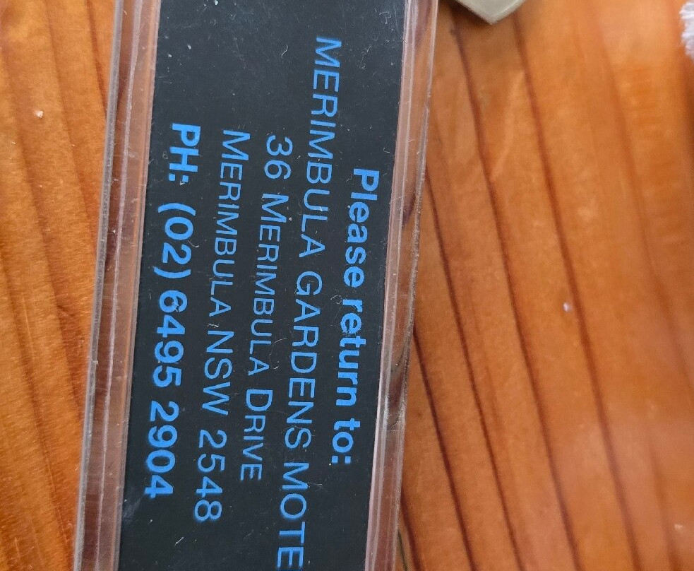 Merimbula Gardens Motel主图