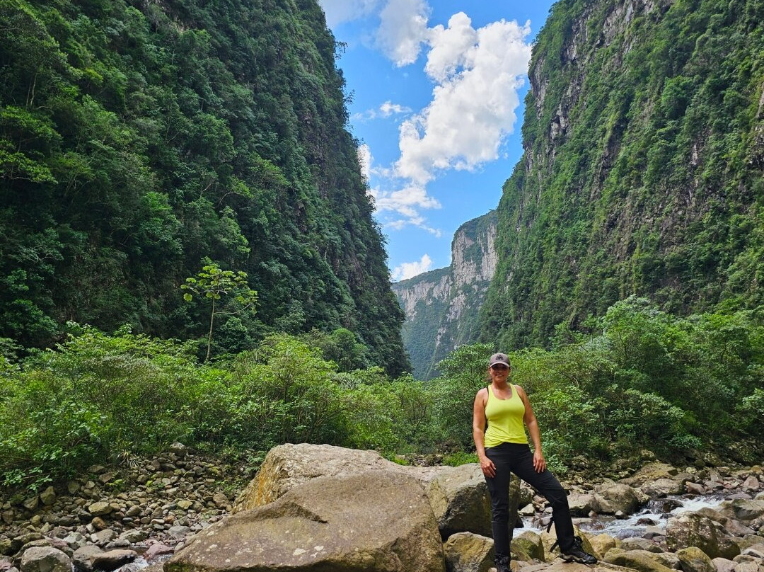 Trilha Do Rio Do Boi-Praia Grande必去景点