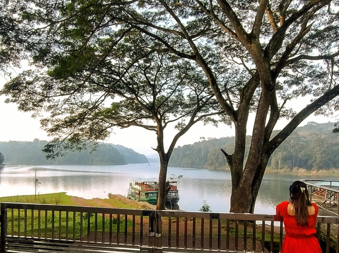 Keralacochinmunnartaxi Rentals-Kalady必去景点