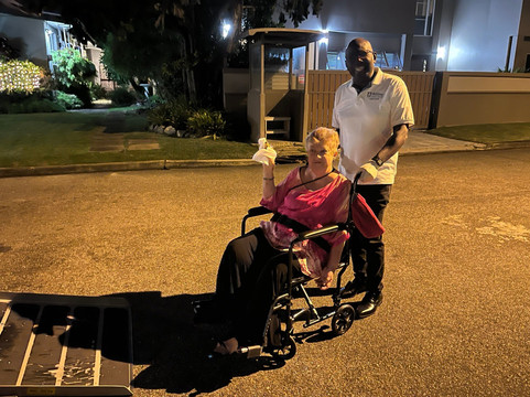 T&T Wheelchair Accessible Transit & Tours Ltd-特立尼达必去景点