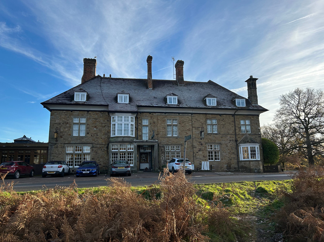 The Speech House Hotel主图