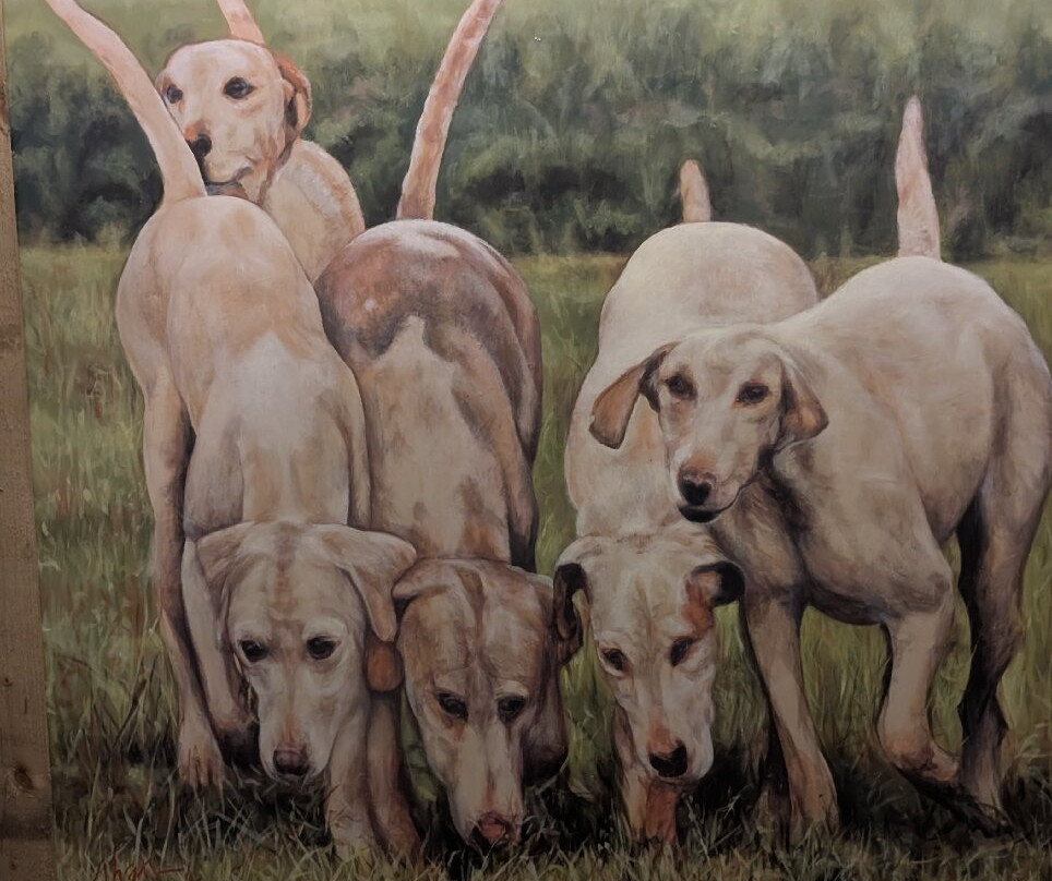 Fox and Hounds Country Hotel主图