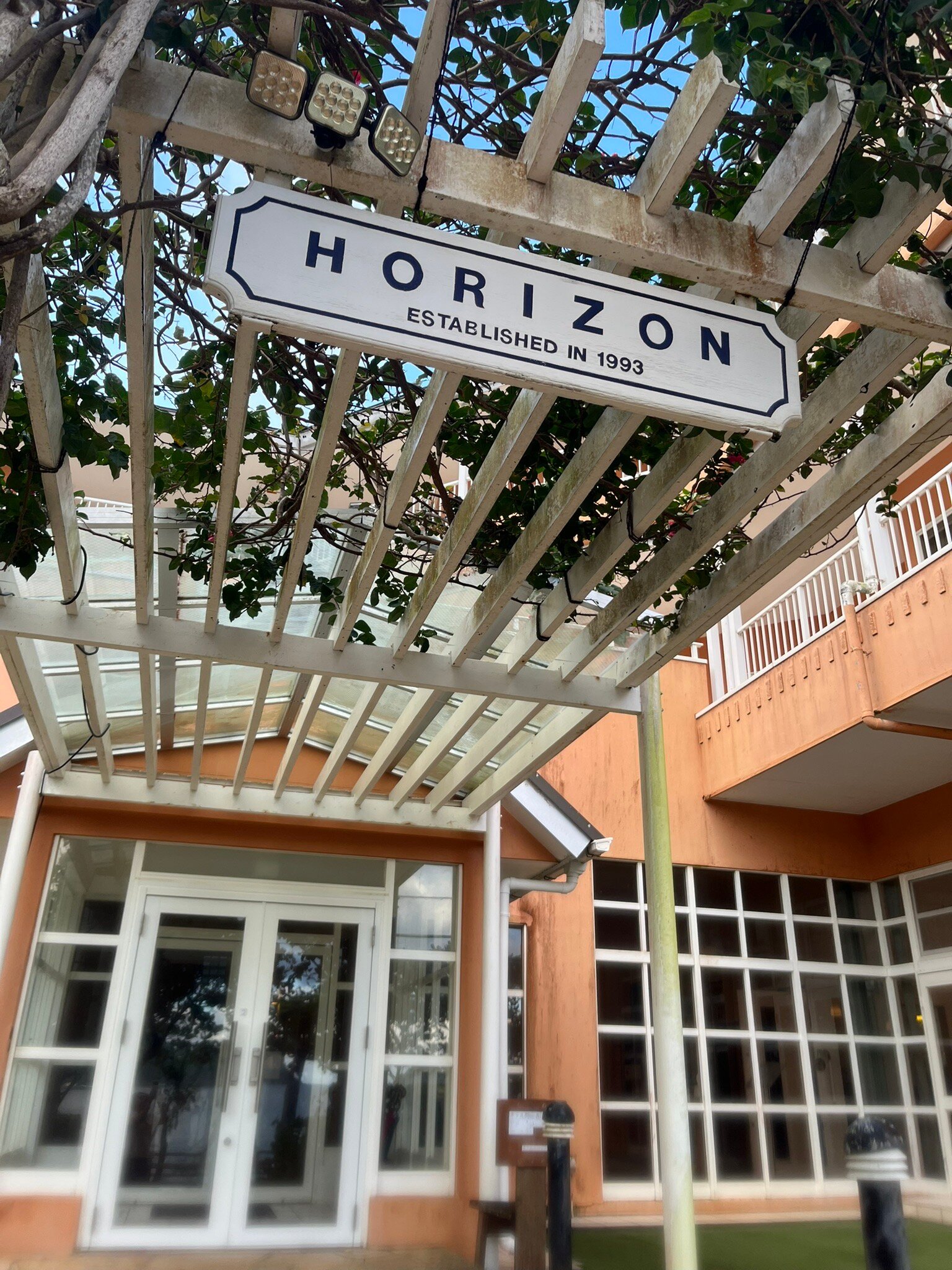 地平线酒店-官方