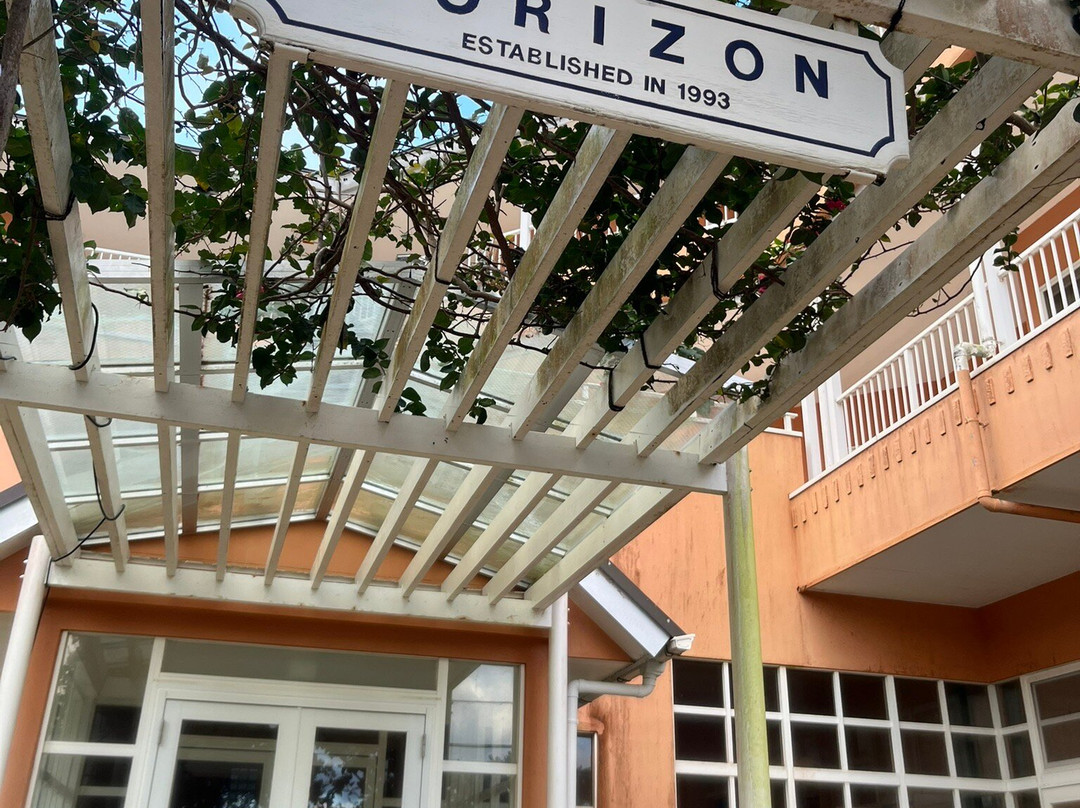 地平线酒店主图