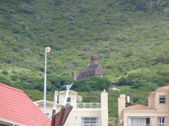 Lichtenstein Castle-木湾必去景点