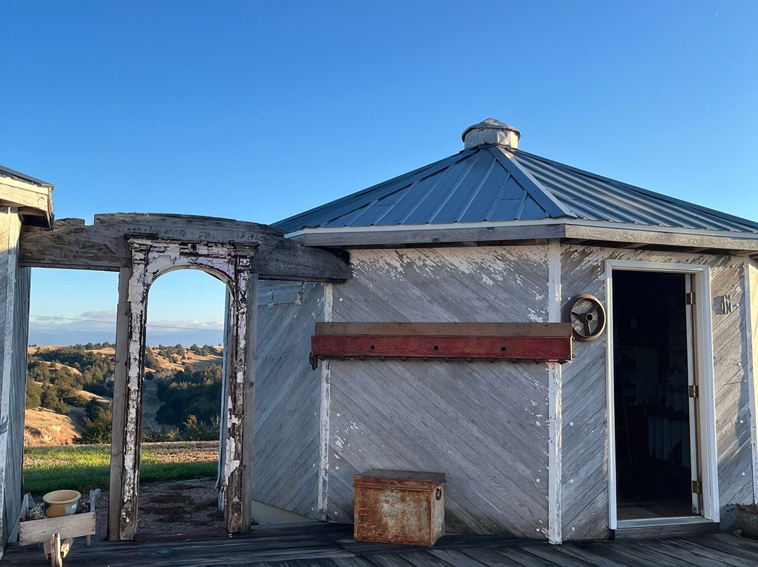 Grain Bin Antique Town-北普拉特必去景点