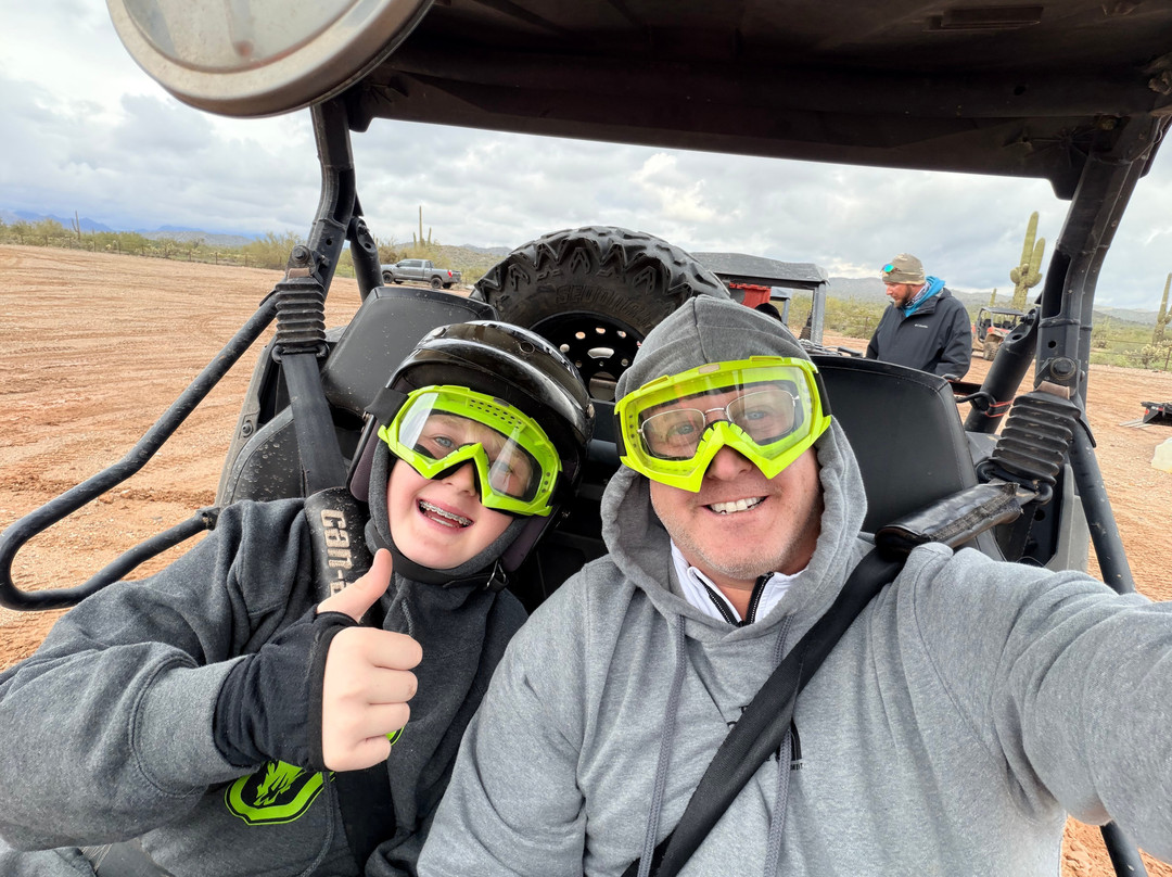 AZ ATV Adventures-Buckeye必去景点