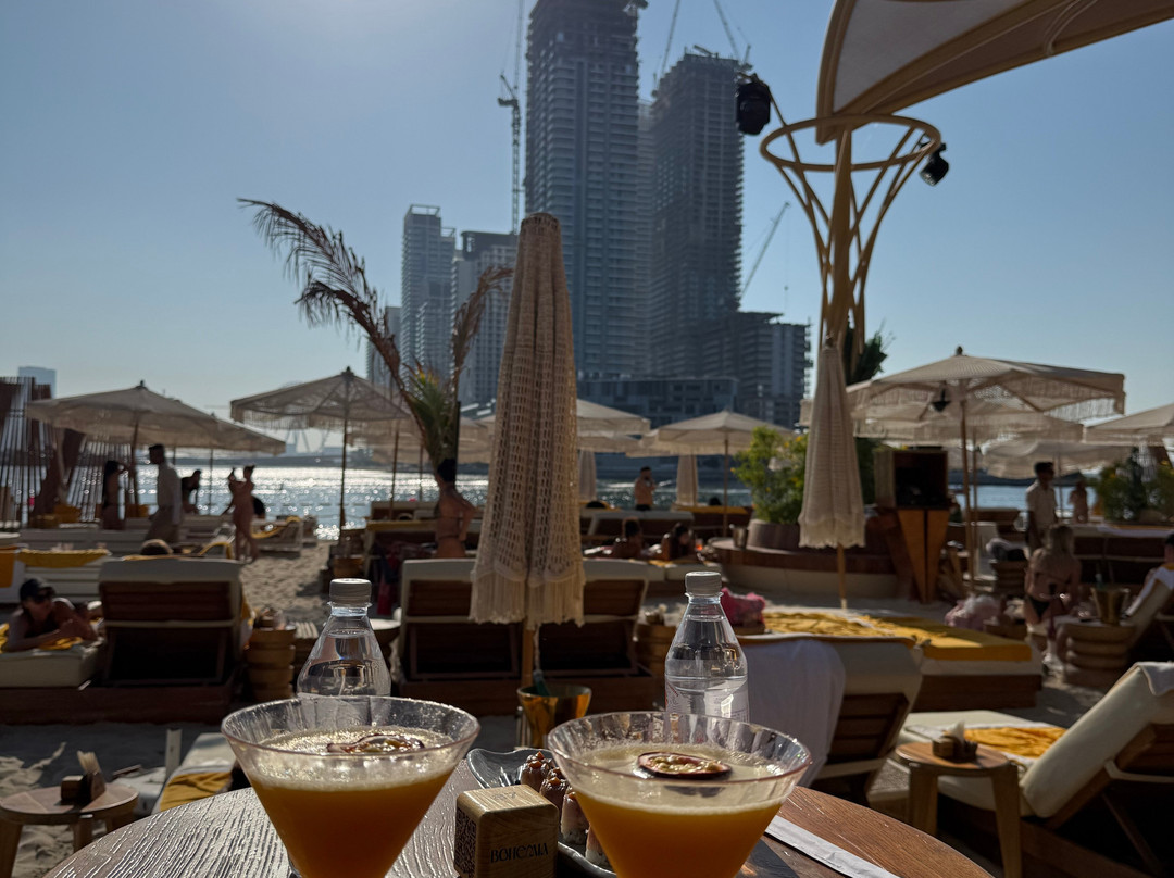 Bohemia Beach Club-迪拜必去景点