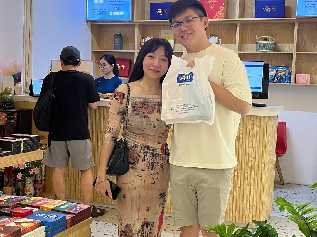 ViGift - Gift & Specialty Shop in Da Nang-Thanh Khe必去景点