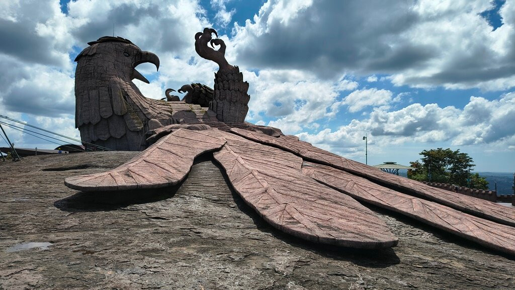 Jatayu Earth's Center-科兰必去景点