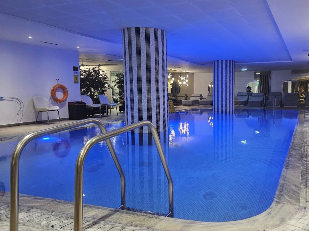 Aegeo Spas at The Ivi Mare